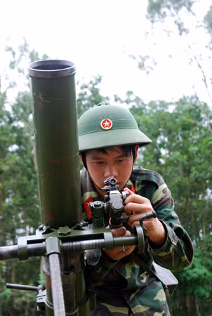 Lá chắn thép trên vùng Đông Bắc của Tổ quốc ảnh 5
