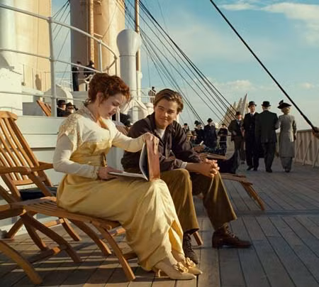 Bản 3D đưa “Titanic” vượt ngưỡng 2 tỉ USD ảnh 1