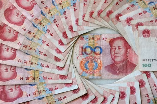Đồng nhân dân tệ 'làm mưa làm gió' ở Luân Đôn ảnh 1