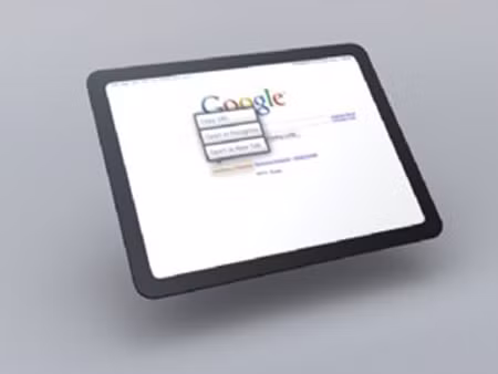 Máy tính bảng Google lùi ngày ra mắt ảnh 1