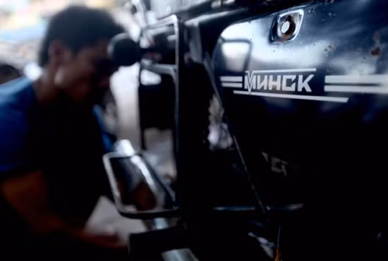 Minsk- "Quỷ dữ" từ Bêlarút ảnh 1
