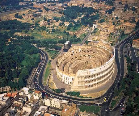 Di sản văn hóa Italia kêu cứu ảnh 1