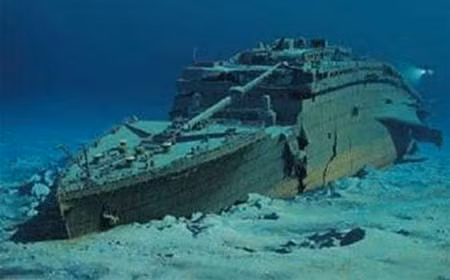 Thế giới tưởng niệm 100 năm thảm kịch Titanic ảnh 3