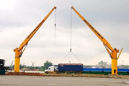 Cảng Đồng Nai hướng tới mục tiêu cụm cảng hiện đại ảnh 3