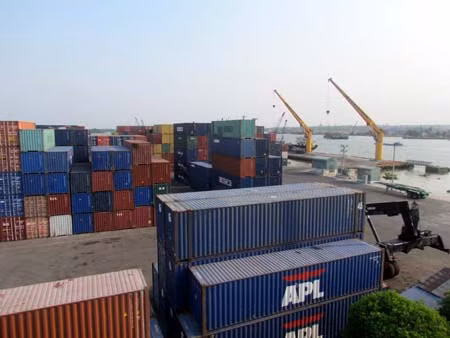 Cảng Đồng Nai hướng tới mục tiêu cụm cảng hiện đại ảnh 2
