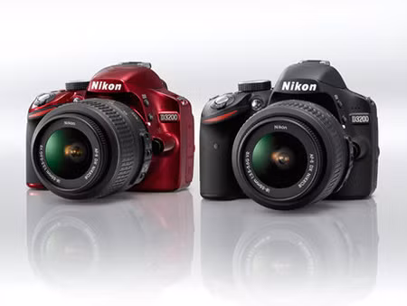 Nikon ra D3200 hỗ trợ kết nối Wi-Fi ảnh 1