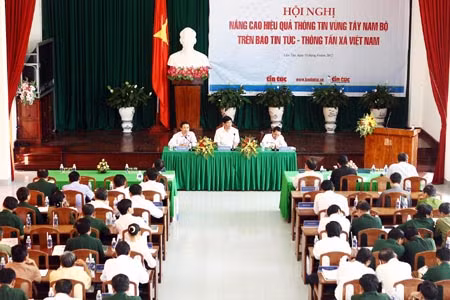 Nâng cao hiệu quả thông tin về Tây Nam bộ trên Báo Tin tức ảnh 3
