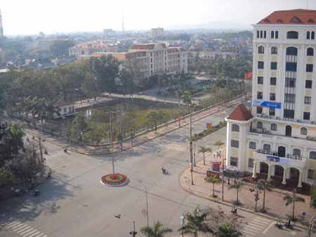 Bắc Giang: Quy hoạch phát triển hạ tầng thương mại nông thôn ảnh 1