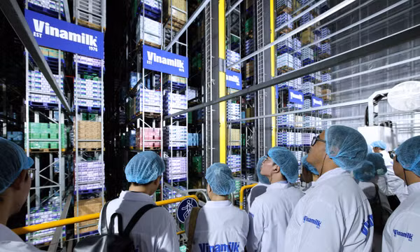 Từ nhà máy đến cộng đồng: Khi phát triển bền vững không dừng lại sau cánh cổng