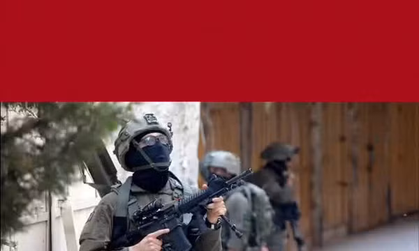 Israel phong toả Bờ Tây, mở chiến dịch bắt giữ sau vụ nổ súng khiến 5 người bị thương