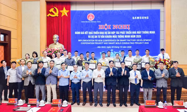 Xây dựng hệ thống doanh nghiệp công nghiệp hỗ trợ có năng lực cạnh tranh