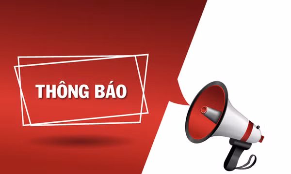 Thông báo thu hồi đất