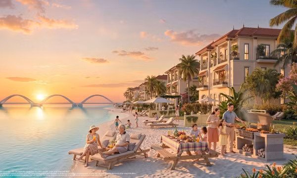 Cộng đồng tinh hoa “cùng tần số” gia tăng sức hút an cư cho Vinhomes Royal Island