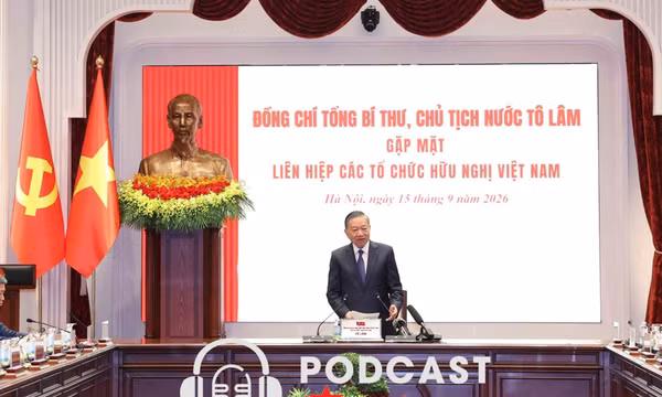 Tin nóng trong nước ngày 15/9/2026
