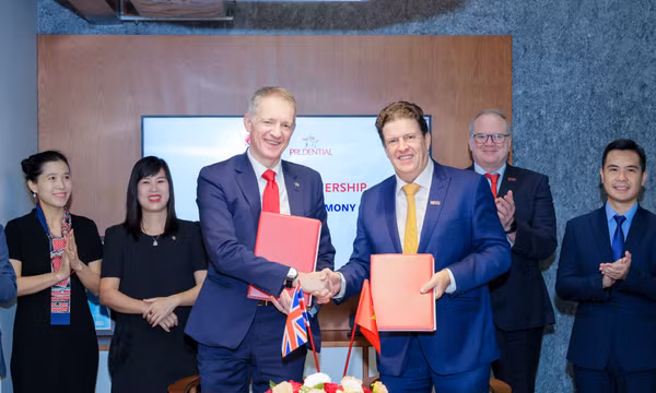 Prudential Việt Nam hợp tác cùng BUV trang bị kiến thức tài chính và kỹ năng nghề nghiệp cho sinh viên