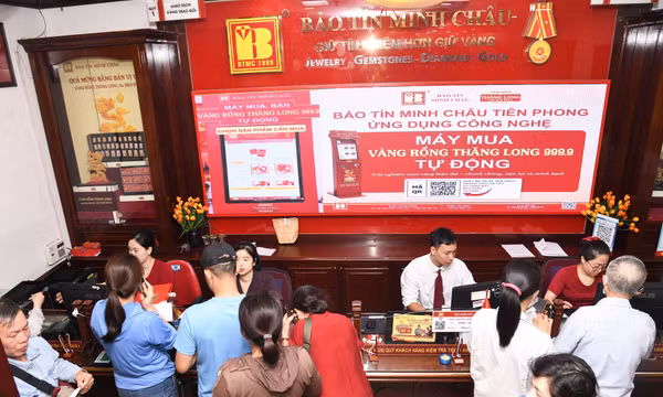 Nên chọn vàng hay gửi tiết kiệm khi muốn tích sản từ tiền nhàn rỗi?
