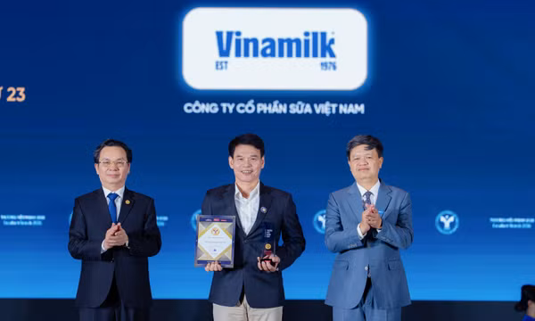 Từ nội lực đến vị thế, Vinamilk khẳng định dấu ấn 50 năm