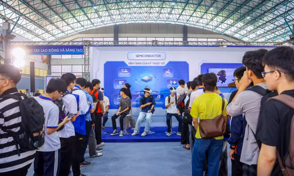Samsung Innovation Campus – SIC Tech Day 2026 thu hút hơn 1.000 sinh viên tham dự