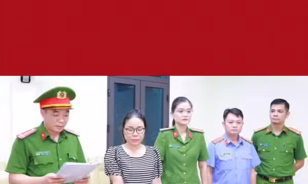 Bắt tạm giam nguyên kế toán giả mạo chữ ký giám đốc, chiếm đoạt hơn 30 tỷ đồng