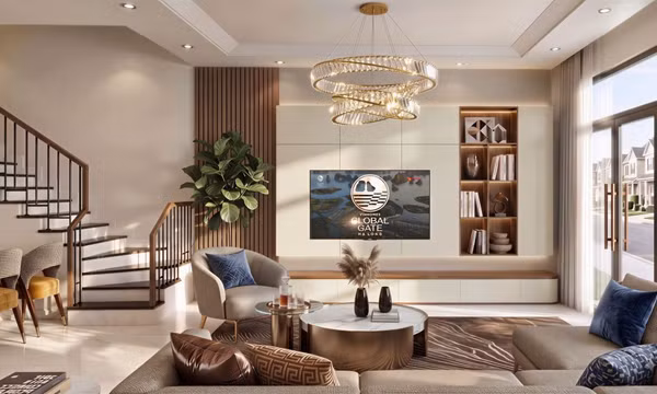 Nhà hoàn thiện Vịnh Bình Minh 1 trả lại thời gian và sự chủ động để chủ nhân bước vào cuộc sống mới