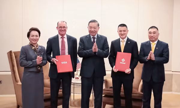 Sun Group bắt tay các tập đoàn hàng đầu Hoa Kỳ, kết nối du lịch Việt Nam với thế giới