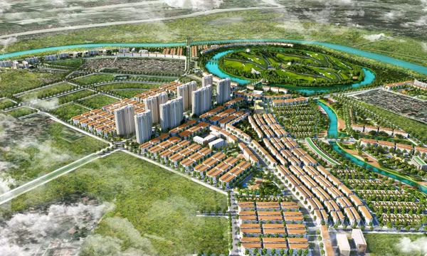 Vingroup khởi công dự án đầu tư xây dựng Vinhomes King Park