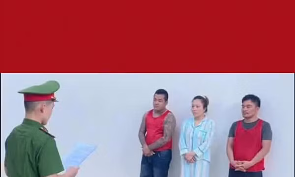Triệt phá đường dây mua bán người dưới 16 tuổi, giải cứu 8 bé gái