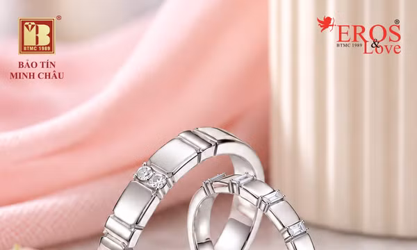 Bảo Tín Minh Châu kết nối cảm xúc với người trẻ qua chiến dịch cưới mới