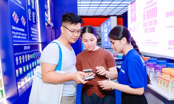 Điều gì giúp một thương hiệu vẫn được lựa chọn khi người tiêu dùng liên tục thay đổi?