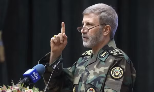 Tướng Iran tuyên bố đất nước 'đứng vững', Mỹ sớm bị loại khỏi Trung Đông