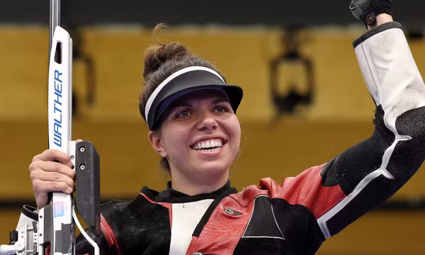 Olympic 2024: Xạ thủ Chiara Leone phá kỷ lục, giành HCV cho Thụy Sĩ