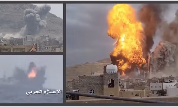 Houthi chỉ rõ nơi có thể tấn công tàu chiến Mỹ nếu Washington tham chiến tại Yemen
