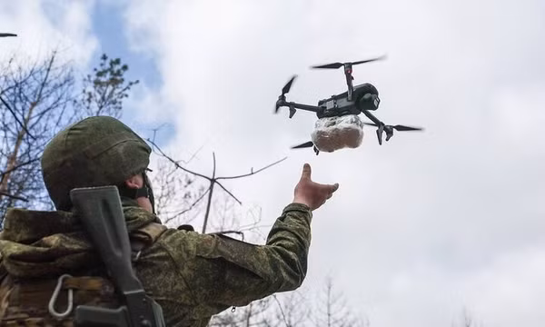 Ukraine bị cáo buộc đưa hàng nghìn UAV siêu nhỏ tới Iraq, Iran cảnh báo đáp trả