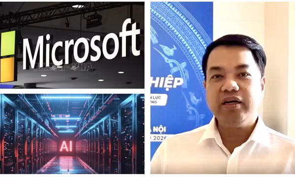 Từ cảnh báo của Chủ tịch Microsoft đến bài toán làm chủ AI an toàn ở Việt Nam