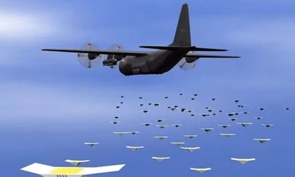 Quân đội Mỹ công bố bước tiến mới với đơn vị UAV tấn công đa quốc gia đầu tiên thế giới