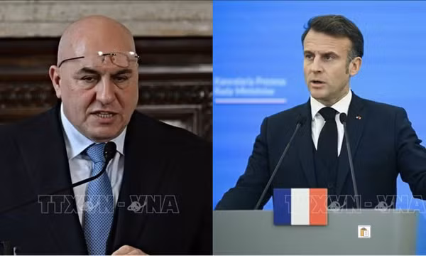 Phản ứng bất ngờ của Italy và Pháp sau bài viết mang tính báo động của El Mundo