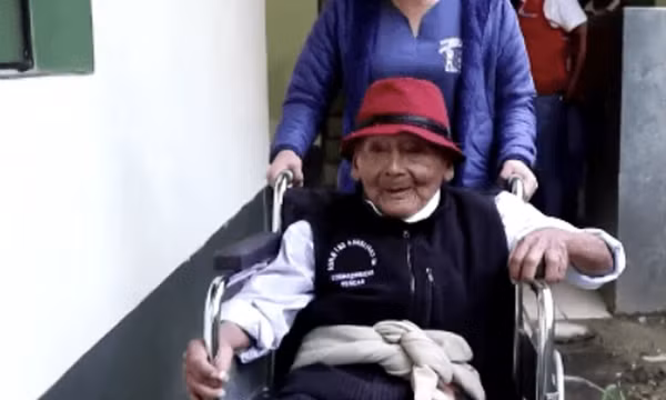 Peru công bố danh tính người đàn ông có thể cao tuổi nhất thế giới