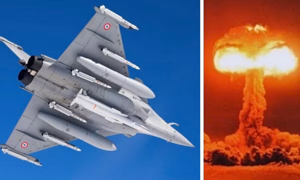 Nga đối mặt mối đe dọa hạt nhân mới dọc biên giới với nước thành viên NATO