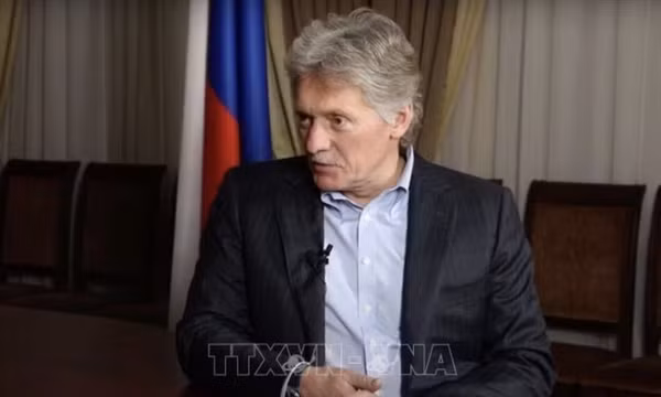 Điện Kremlin lần đầu đưa ra mốc thời gian cụ thể về đàm phán vấn đề Ukraine