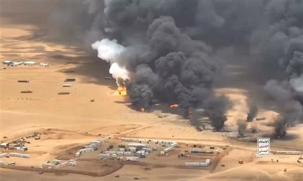 Khi đòn bẩy của Houthi đánh đúng điểm yếu của Saudi Arabia