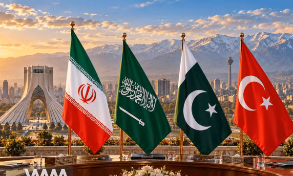 Saudi Arabia tiết lộ mục tiêu cuộc hội đàm giữa Liên minh Mecca và Iran