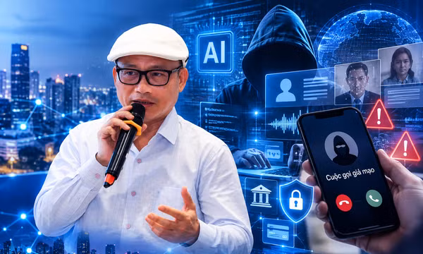 Nghị quyết 57 và bài toán xây dựng 'lá chắn' an ninh mạng bảo vệ người dân