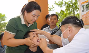 Chủ động nhập cuộc cùng y tế cơ sở