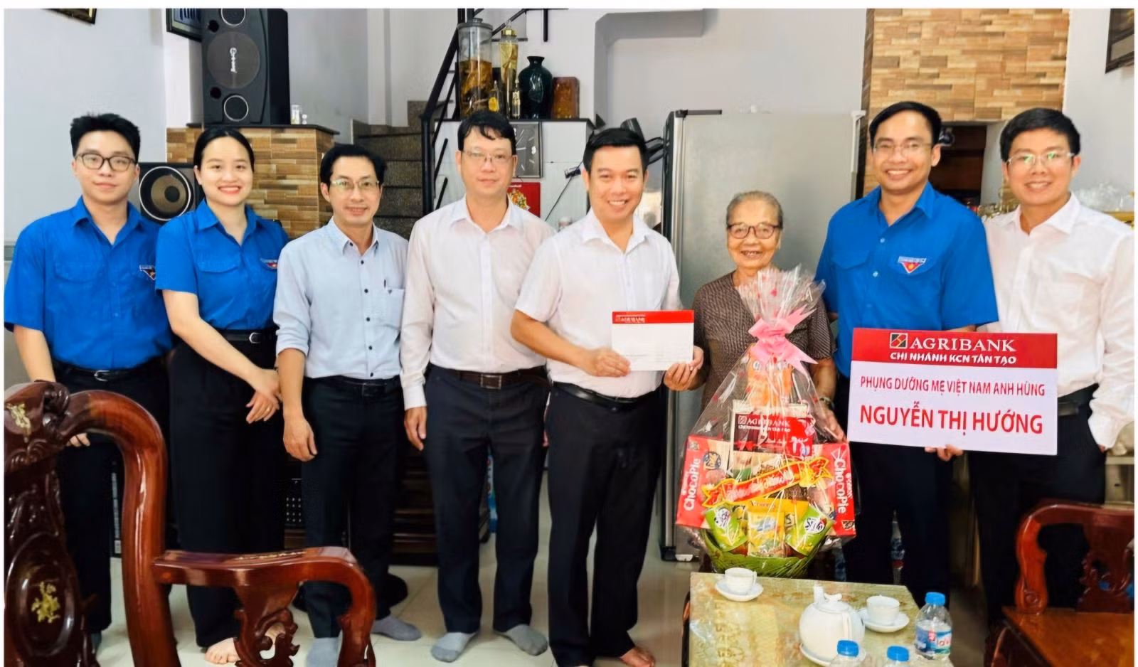 Chú thích ảnh