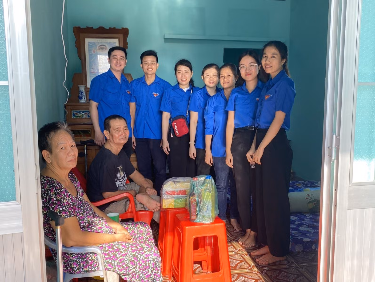 Chú thích ảnh