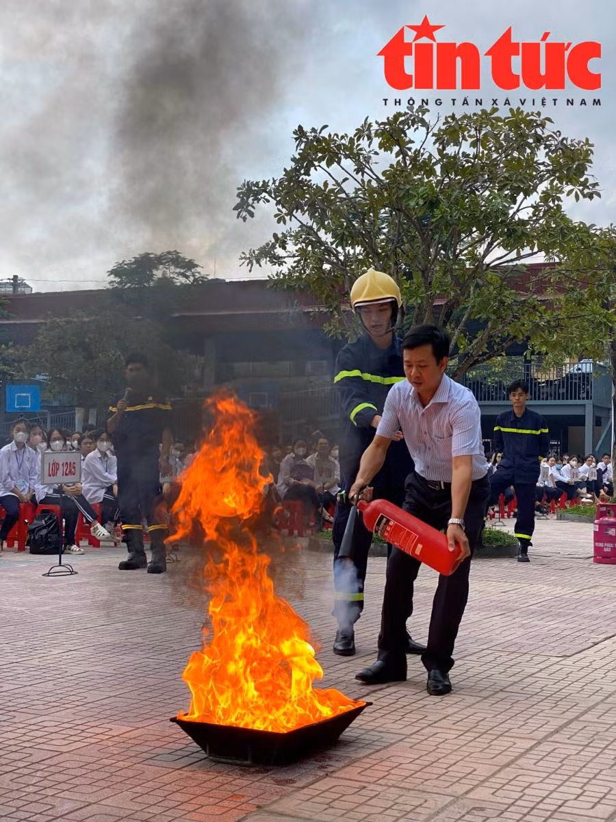 Chú thích ảnh