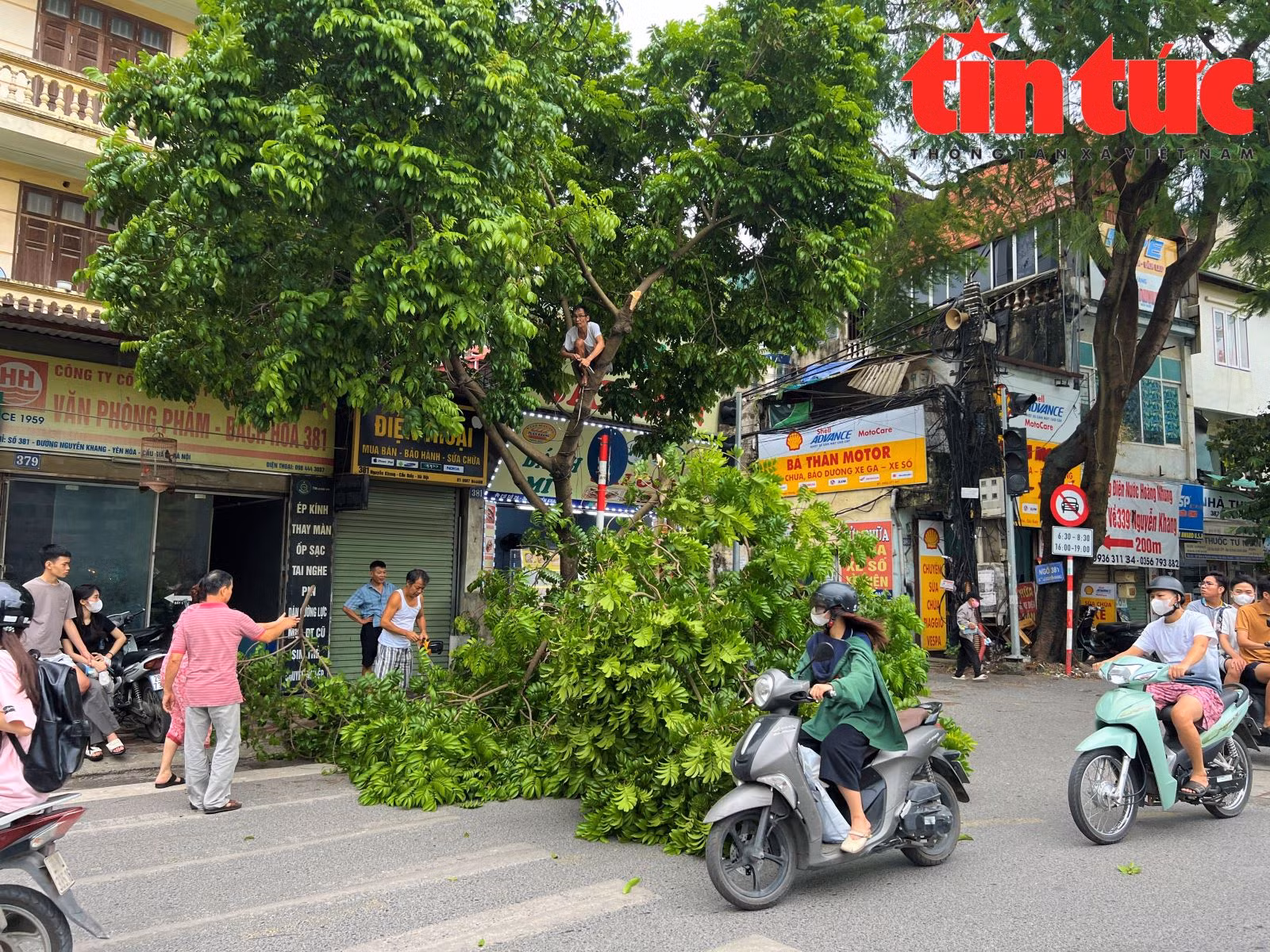 Chú thích ảnh