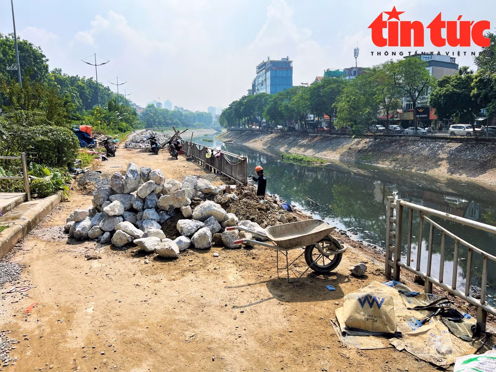 Chú thích ảnh