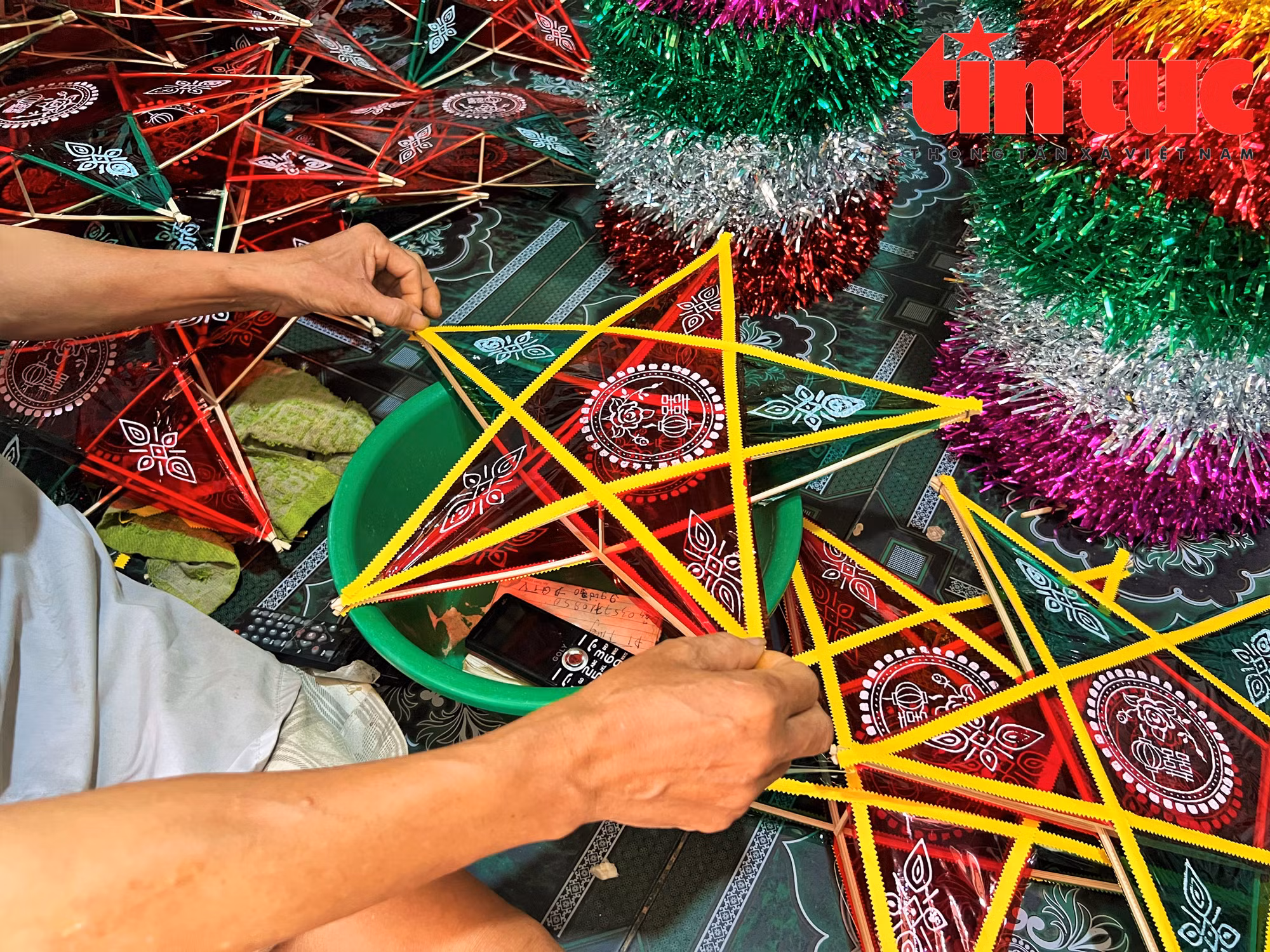 Chú thích ảnh