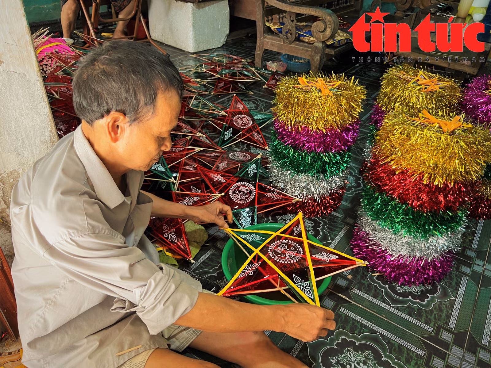 Chú thích ảnh